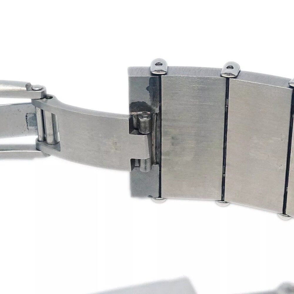 Chanel Mademoiselle Quartz Watch SS Y.N.114014 184517 - Picture 11 of 16